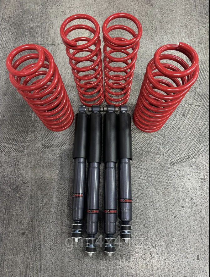 ЛИФТ КОМПЛЕКТ ROXSHOCKS