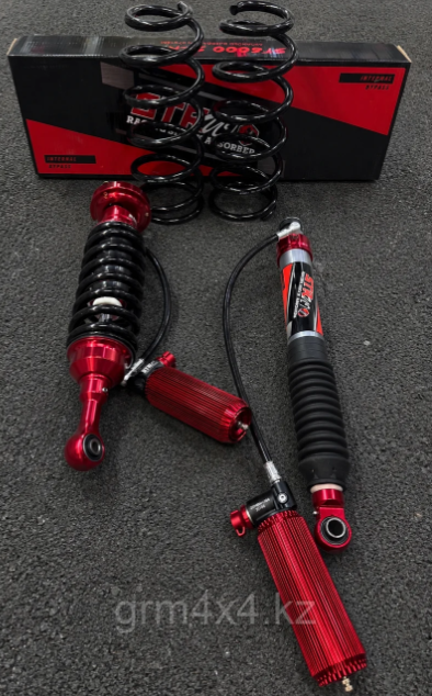 STR8000 PRADO 120/150