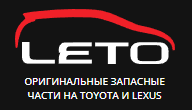Логотип Leto