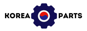 Логотип KOREA-PARTS